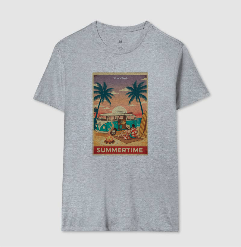 Vintage Summer - Summertime - Imagem 8