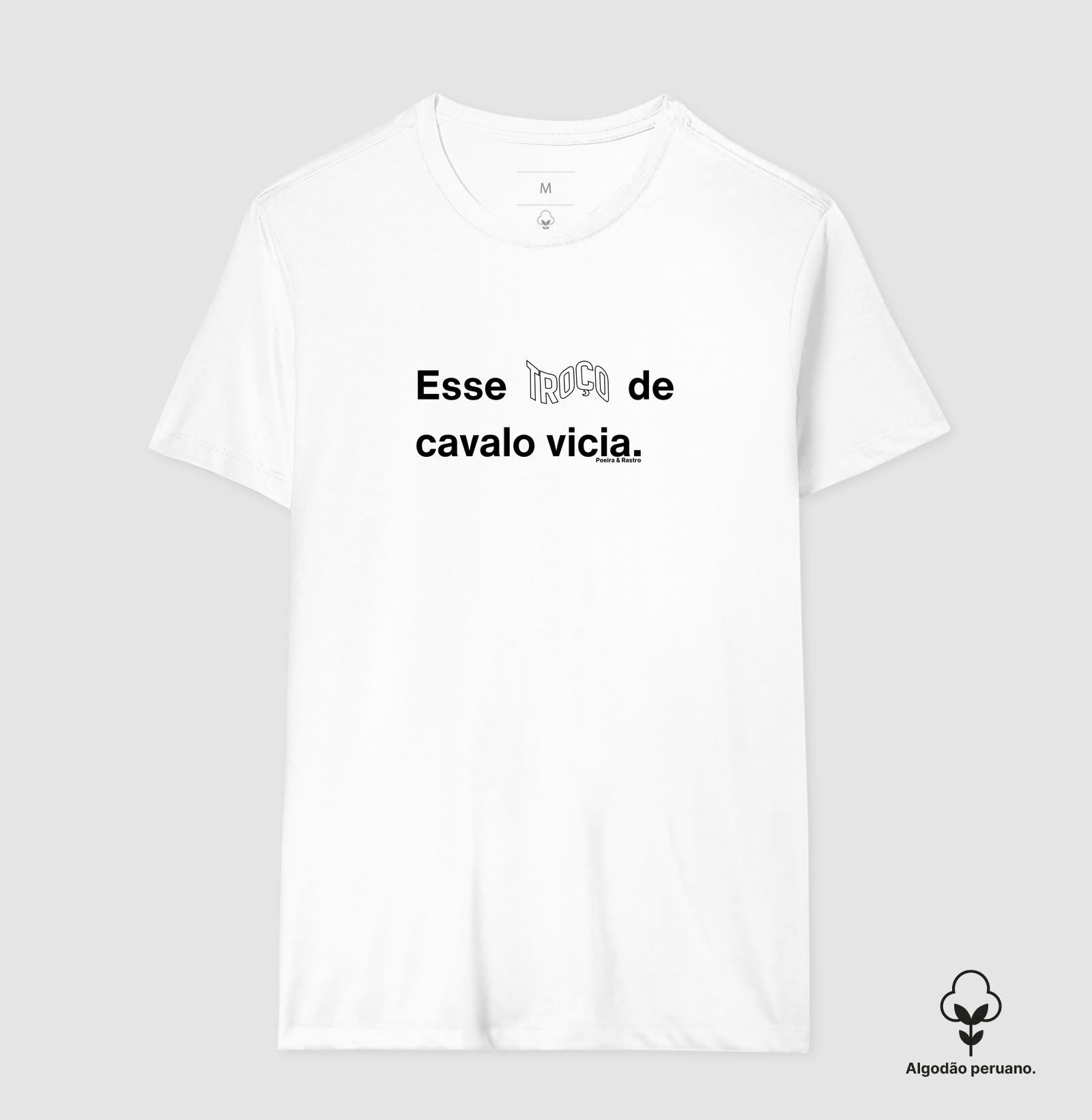 Esse troço de cavalo vicia. (LP) - Imagem 7