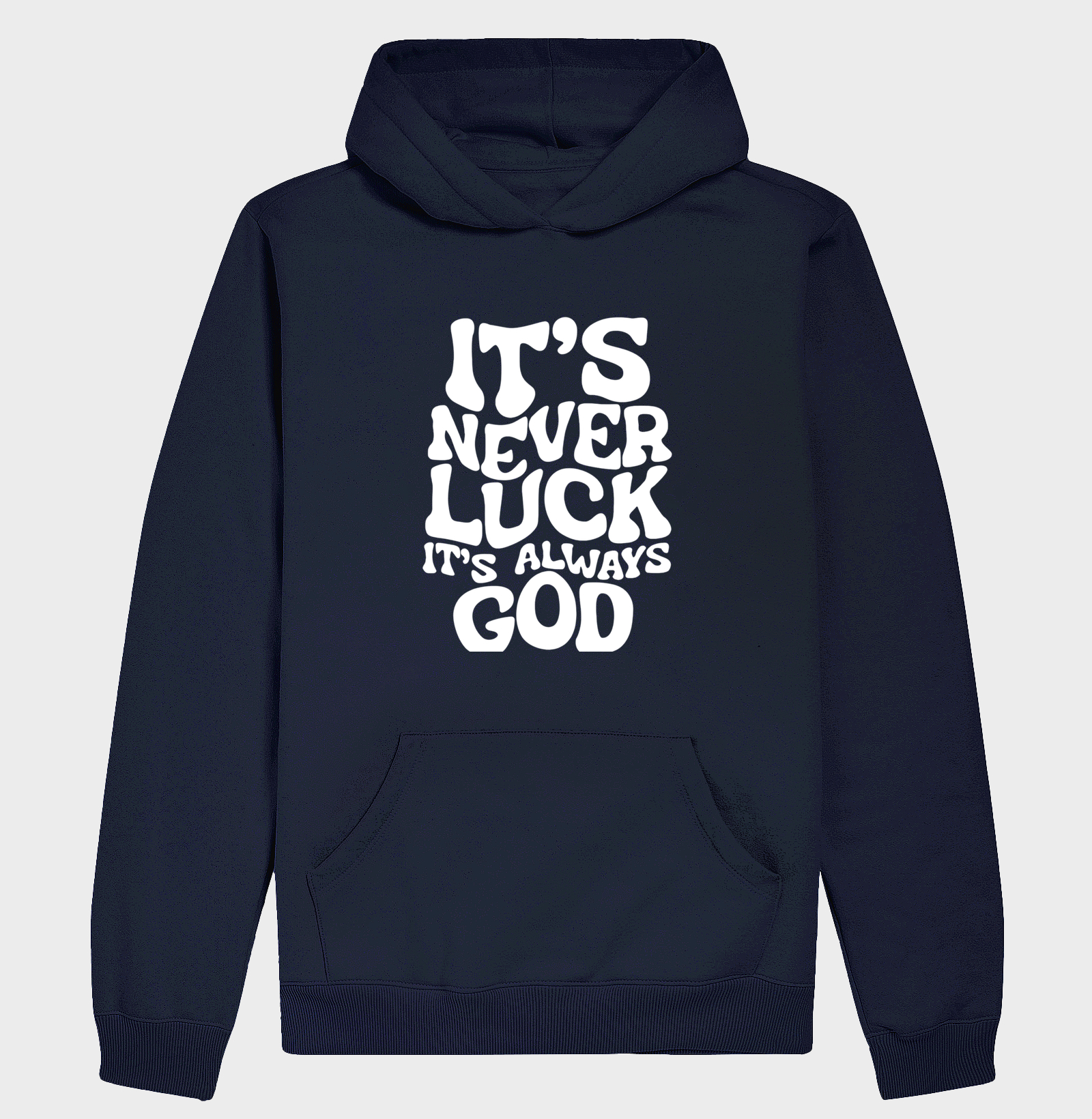 It's never luck it's always GOD - Imagem 5