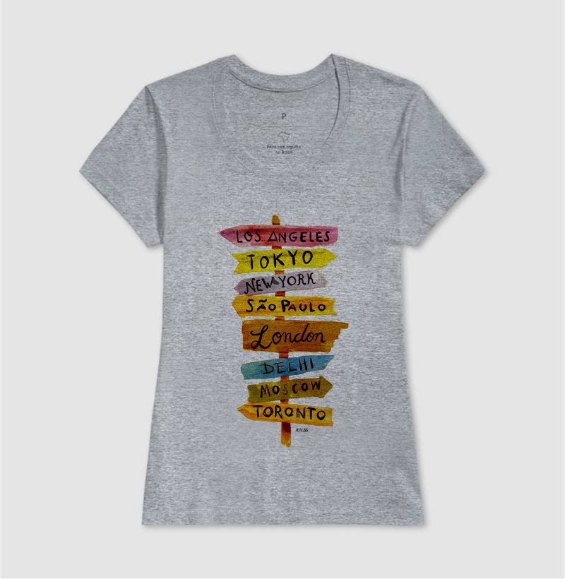 Camisa 8