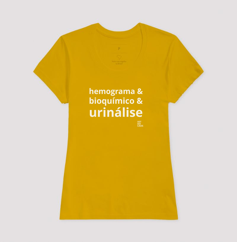 hemograma & bioquímica & urinálise offwhite - Imagem 11