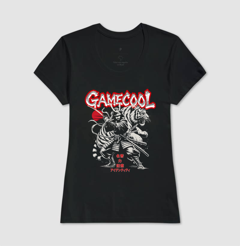GAMECOOL ORIGINALS - Samurai - Imagem 3
