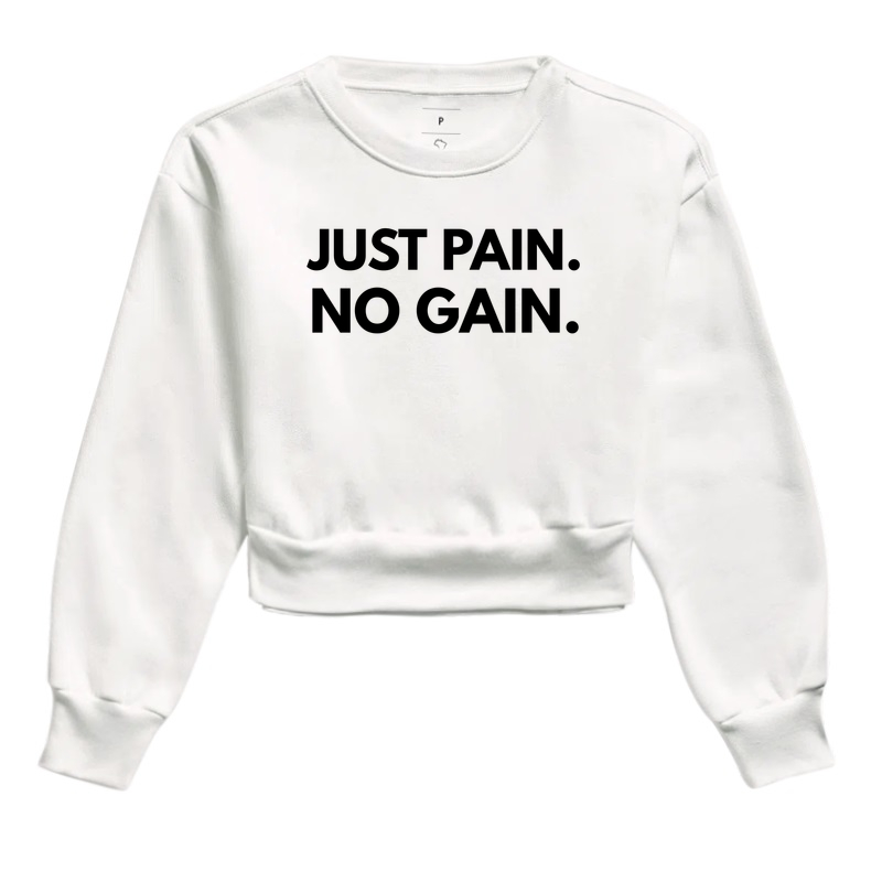 Just Pain No Gain - Imagem 3