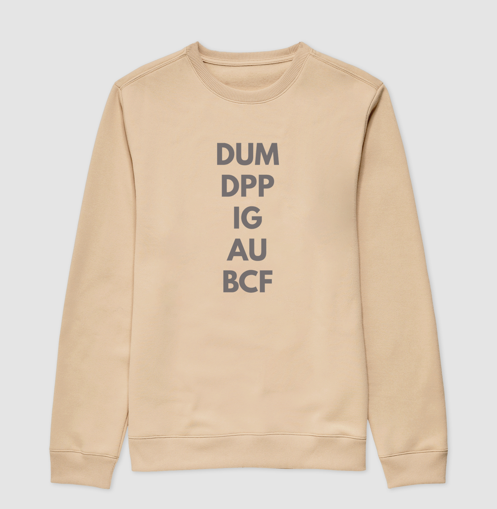 DUM • DPP • IG • AU • BCF Moleton - Imagem 3
