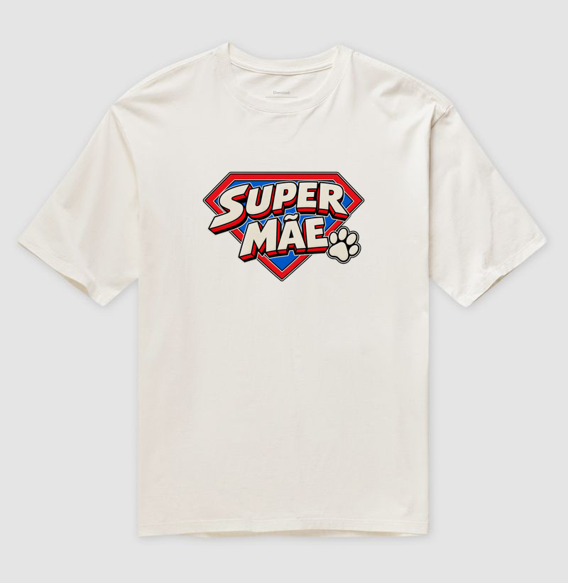 Mãe de Cachorro | Super Mãe (Edição Heroína do Amor) - Imagem 4