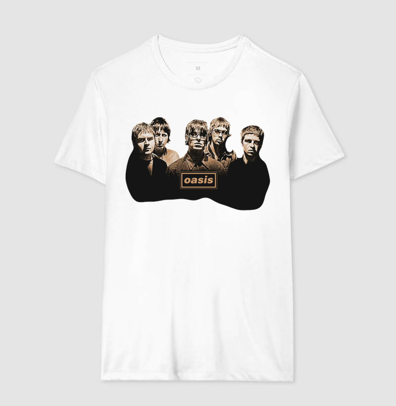 Oasis - Integrantes - Imagem 4