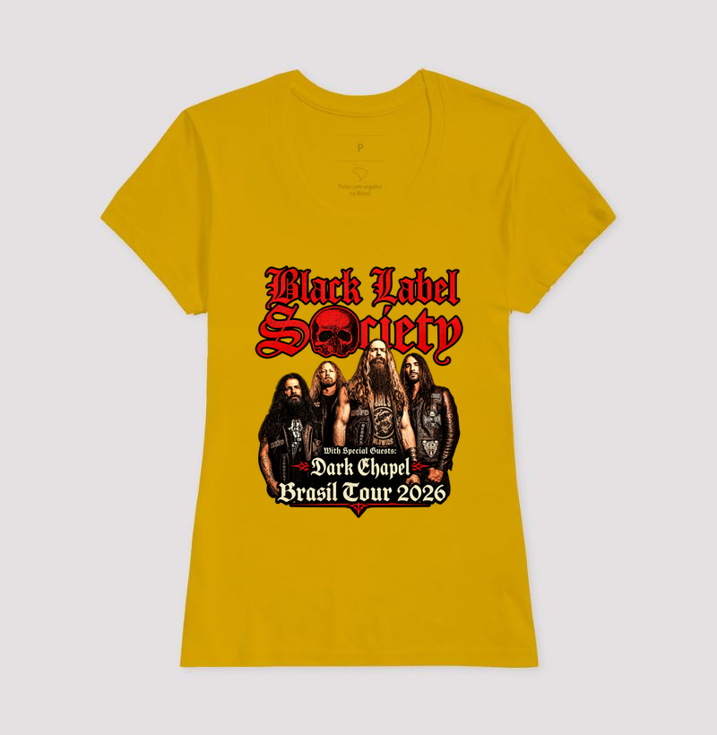 Black Label Society - Brasil Tour 2026 - Imagem 15