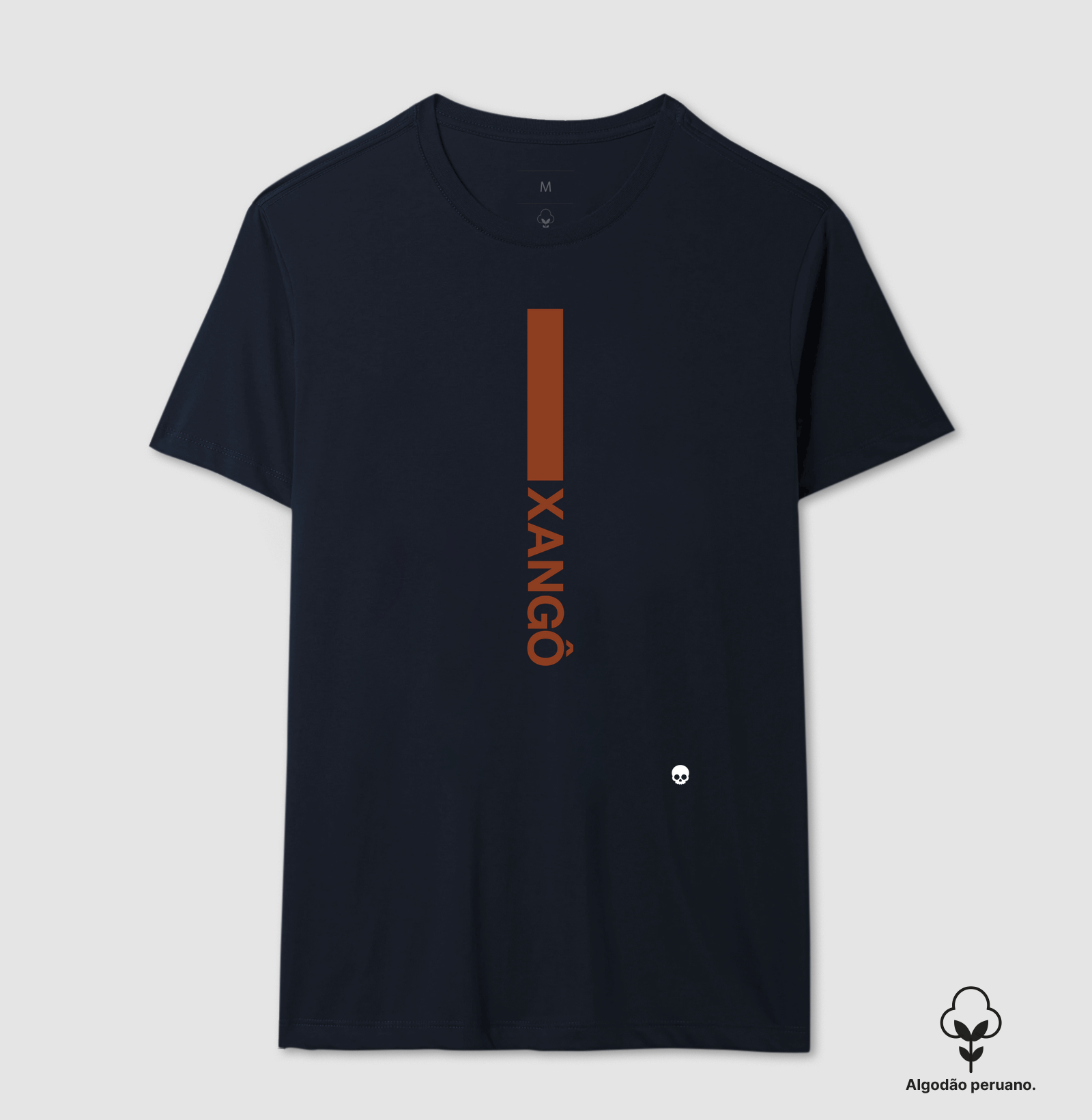 Camiseta Umbanda Orixá Xangô - Imagem 9