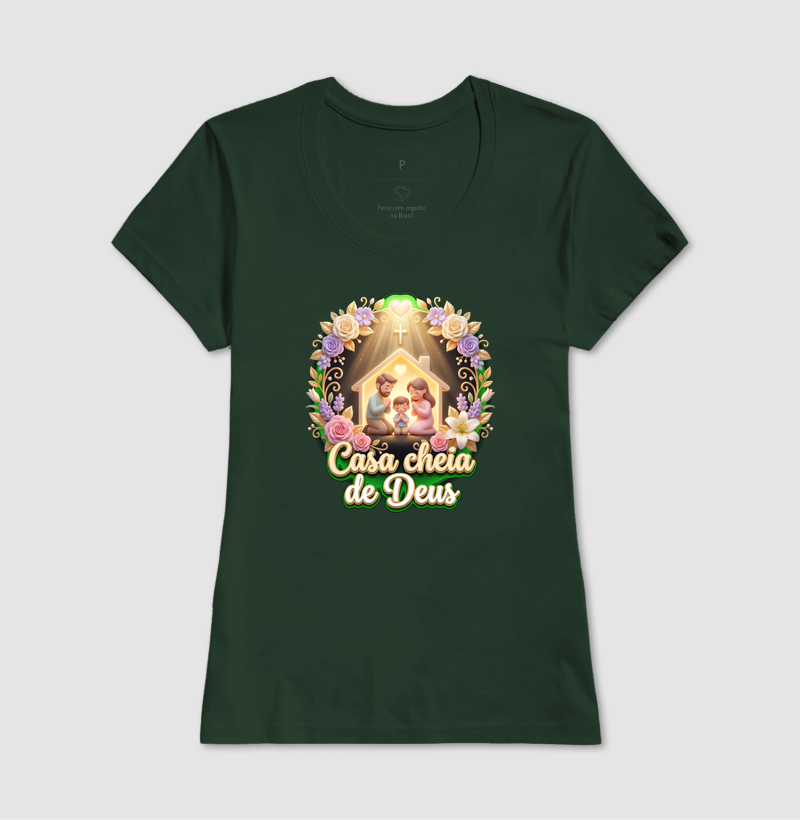 CASA CHEIA DE DEUS - Imagem 9