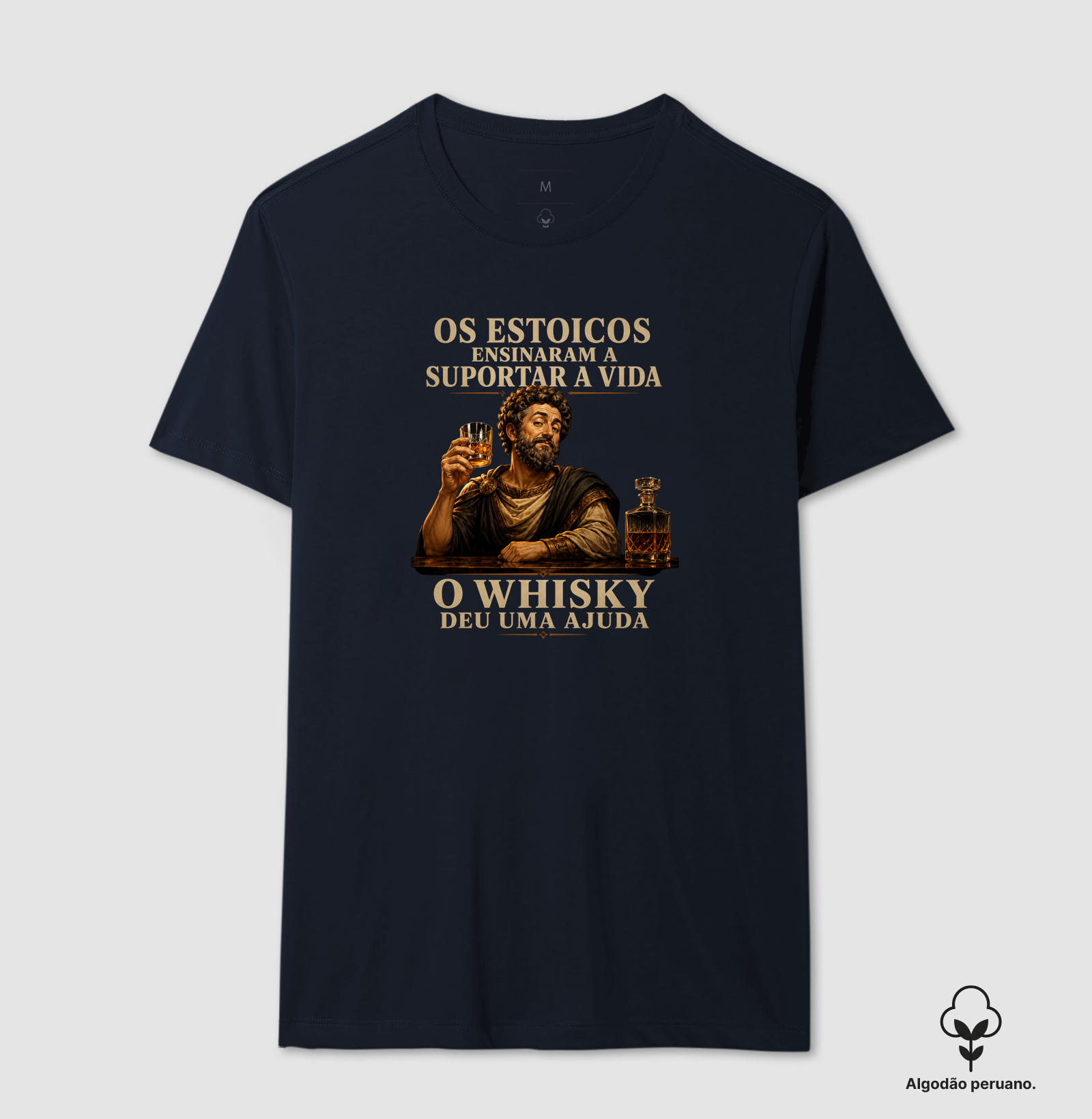 Whisky Ajuda os Estoicos - Imagem 8
