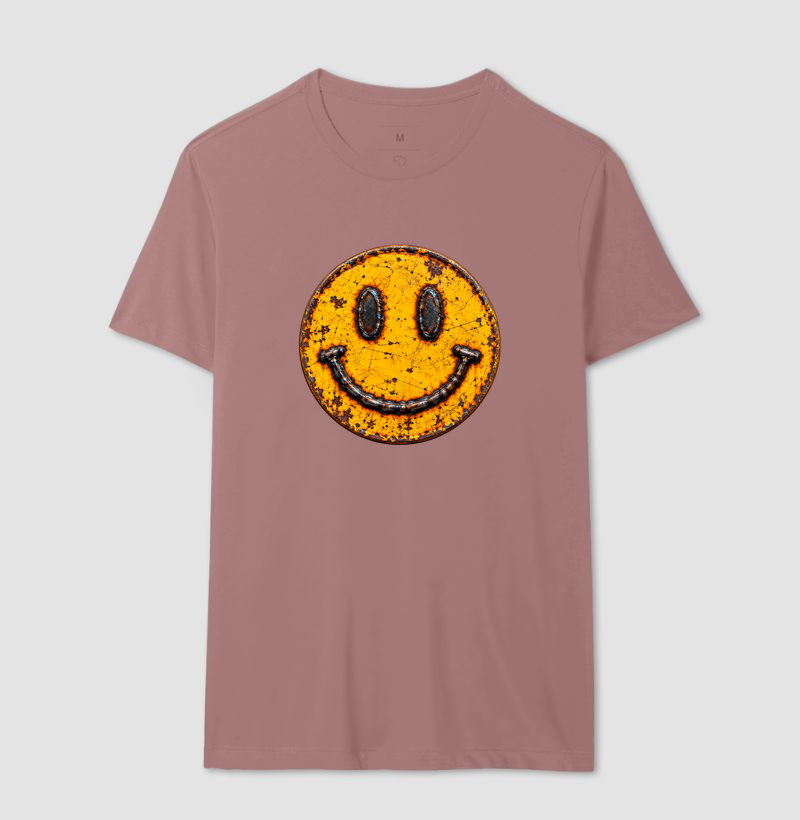 Welded Smile Emoji - Imagem 19
