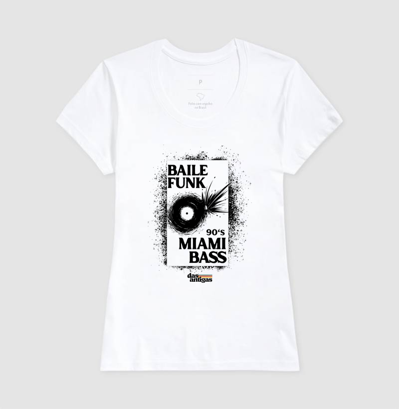 Baile Funk, Miami Bass - Imagem 5