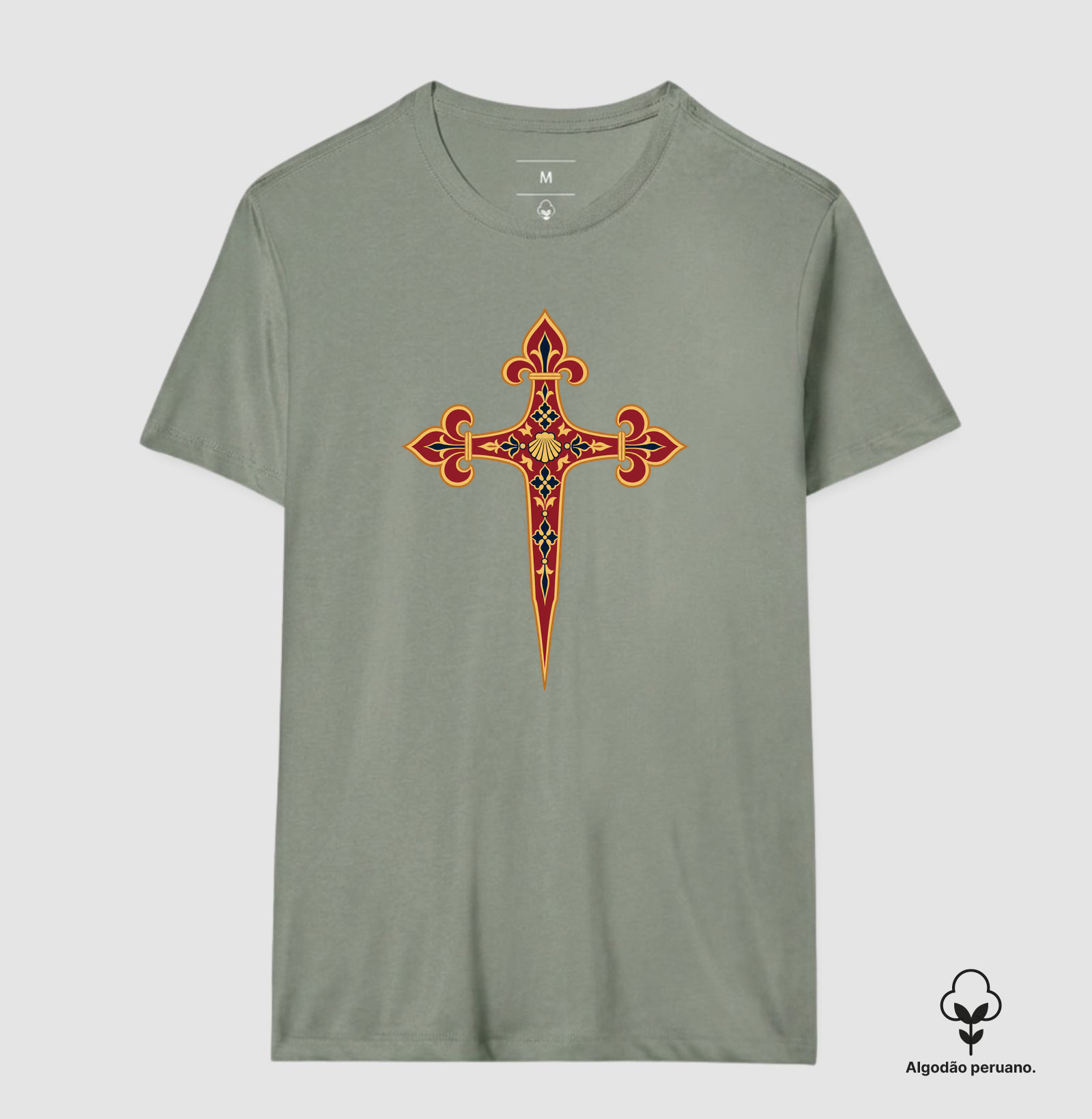 Cruz de Santiago Heráldica - Imagem 7