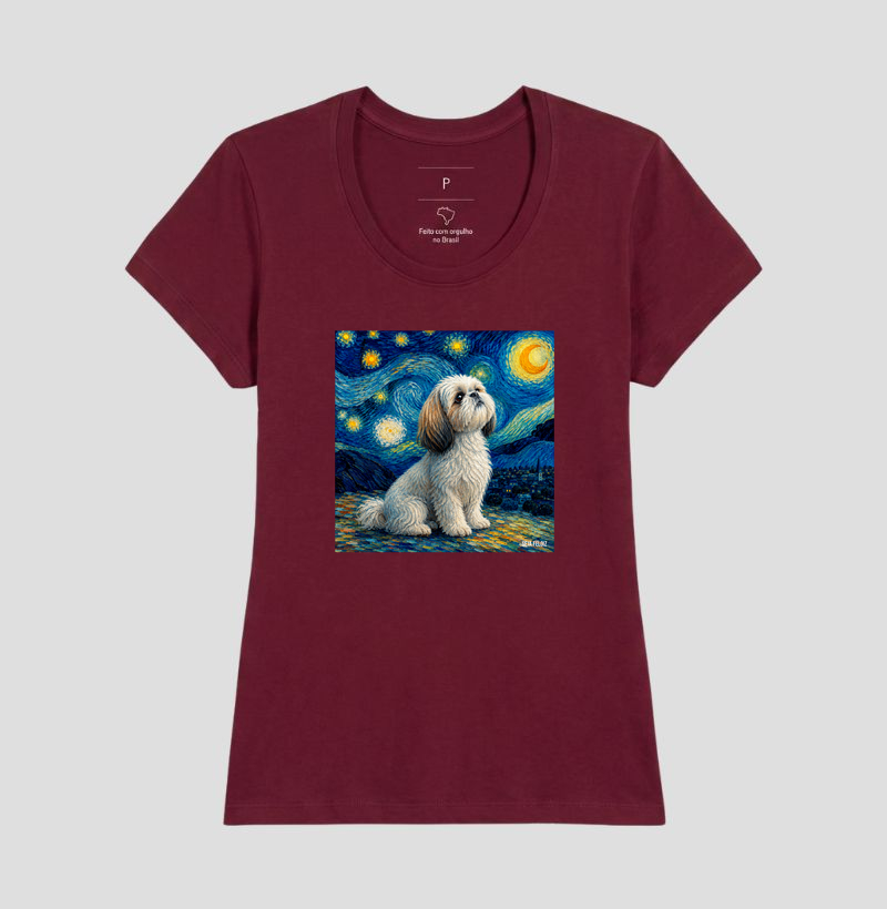 Shih Tzu Estrelado 🌙✨🐾 - Imagem 20