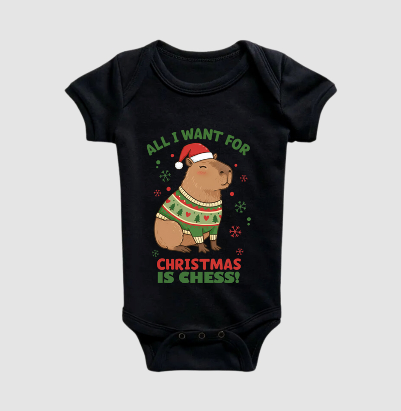 All I want for Christmas is CHESS!  - Imagem 2