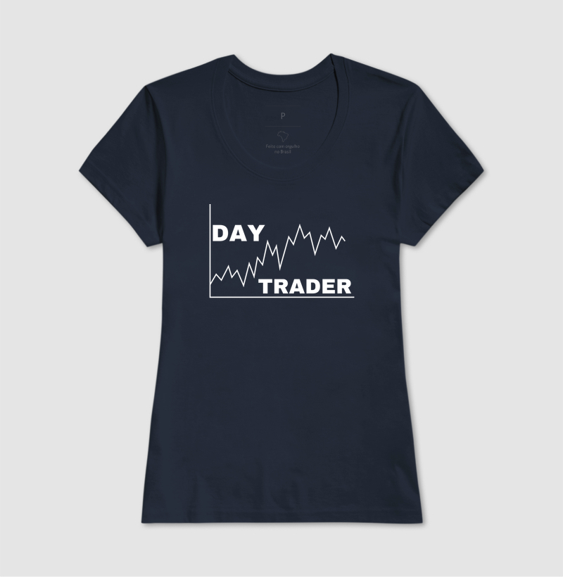 Camiseta Day Trader - Imagem 9