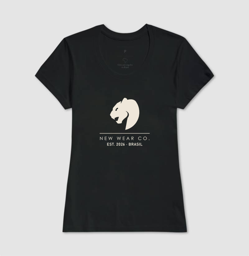 Camiseta NEW Wear Co. · Est. 2026 - Imagem 3