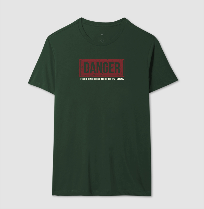 Danger- Só fala de Futebol - Imagem 18