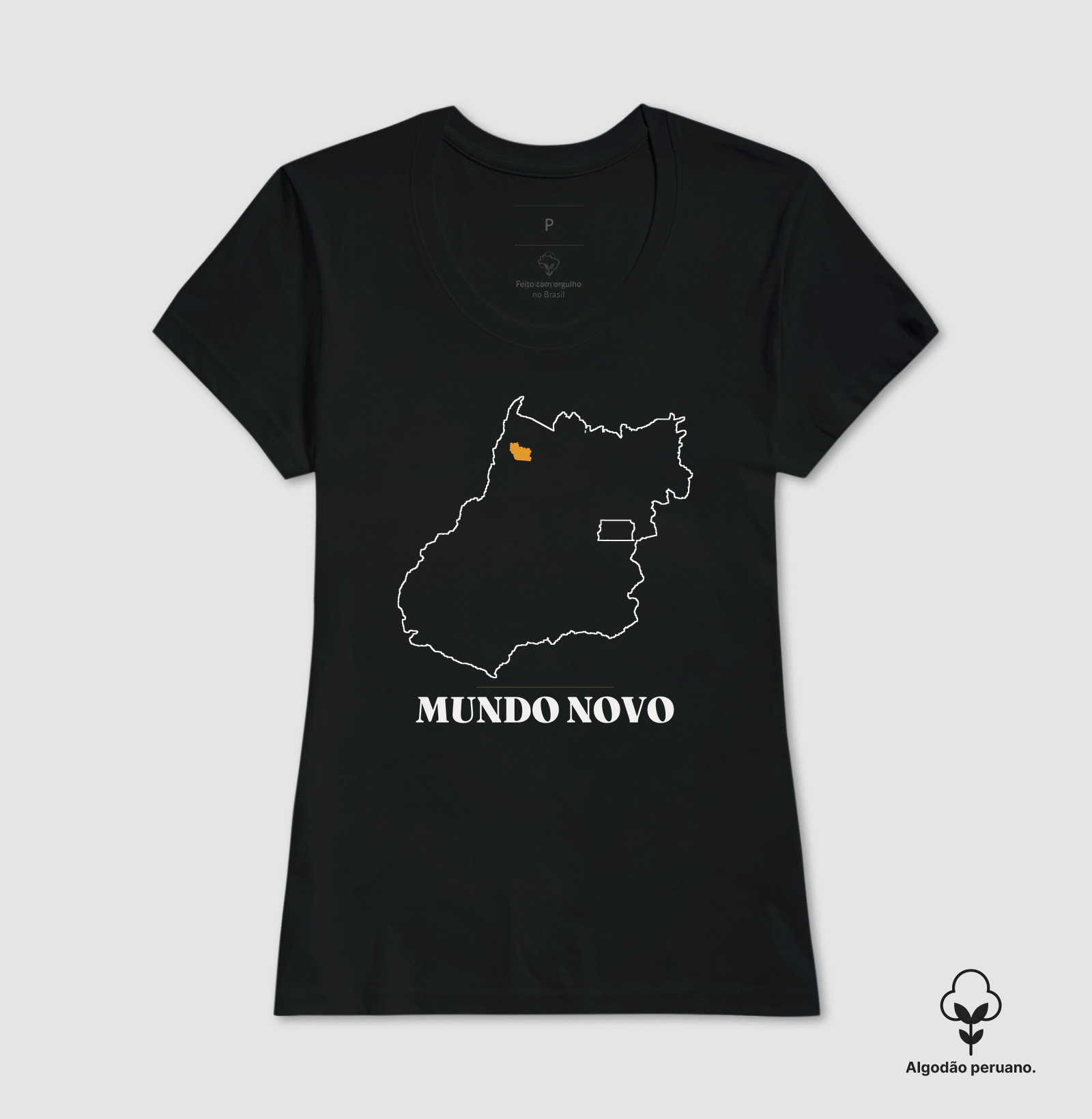 Mundo Novo | Traço GO - Imagem 5