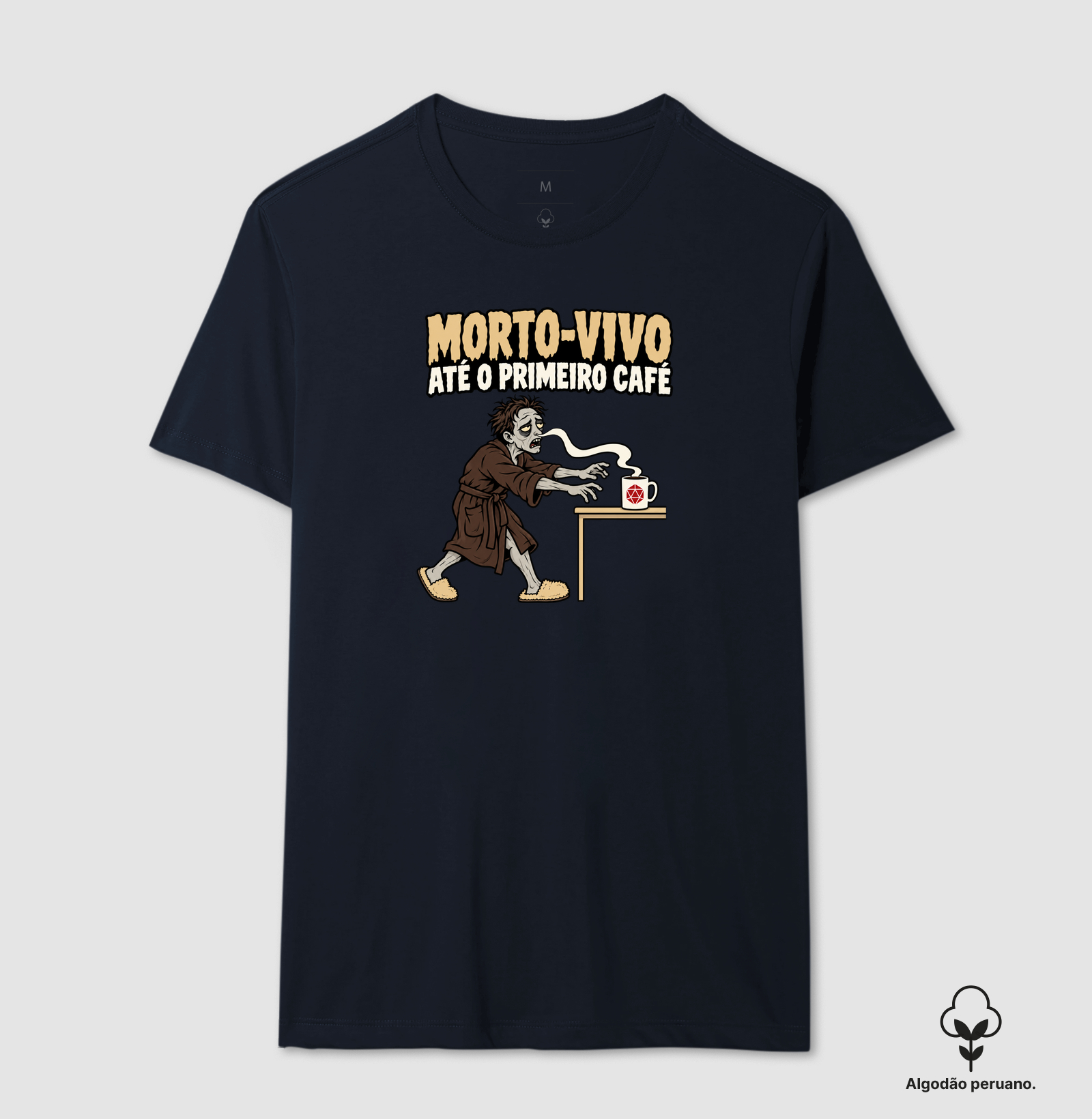 MORTO-VIVO ATÉ O PRIMEIRO CAFÉ - Imagem 6