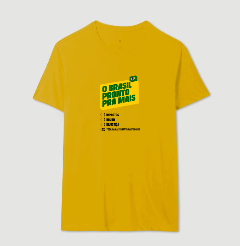 O Brasil pronto pra mais - Imagem 8