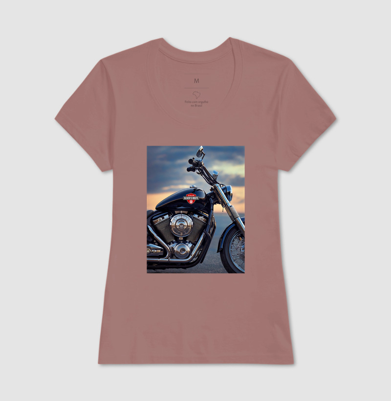 Motorcycle at Sunset - Imagem 17