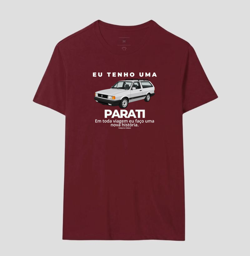 Eu tenho uma Parati prata - Imagem 18