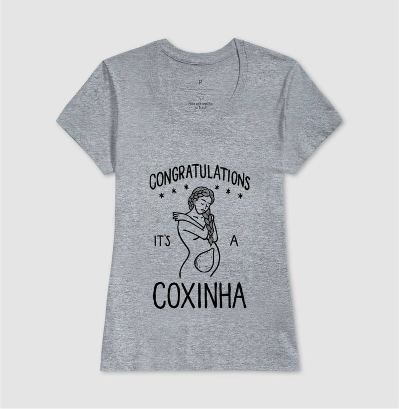 Congratulations It's a Coxinha - Imagem 5