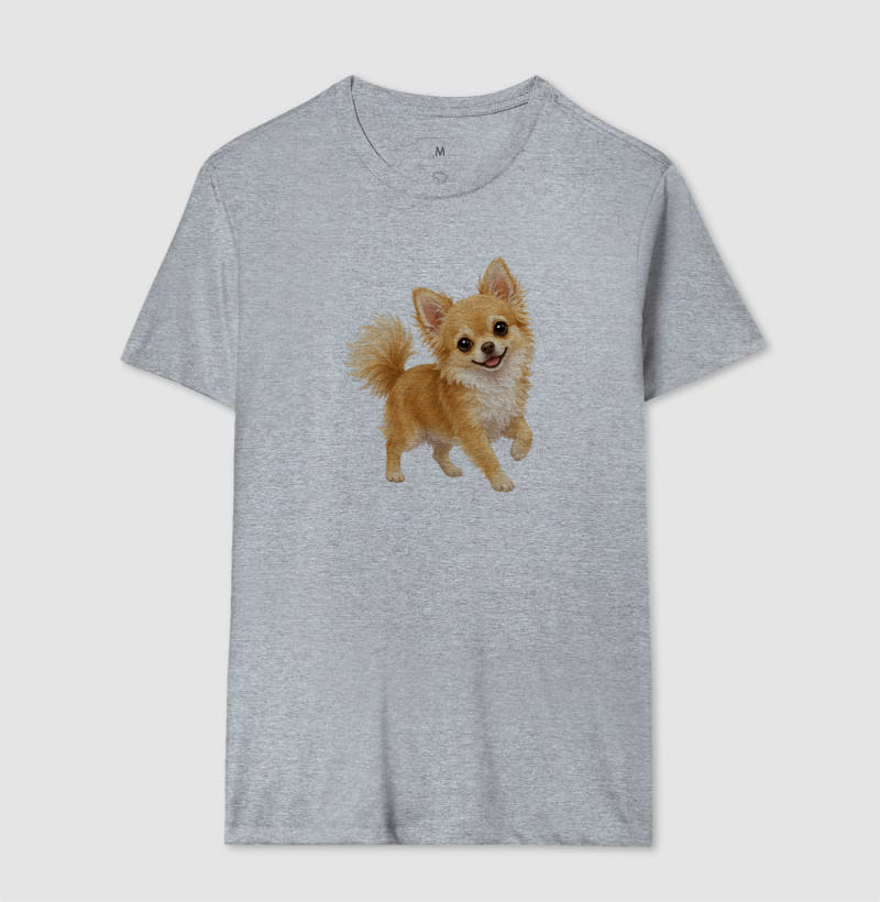Chihuahua Bege - Desenho Animado - Imagem 8