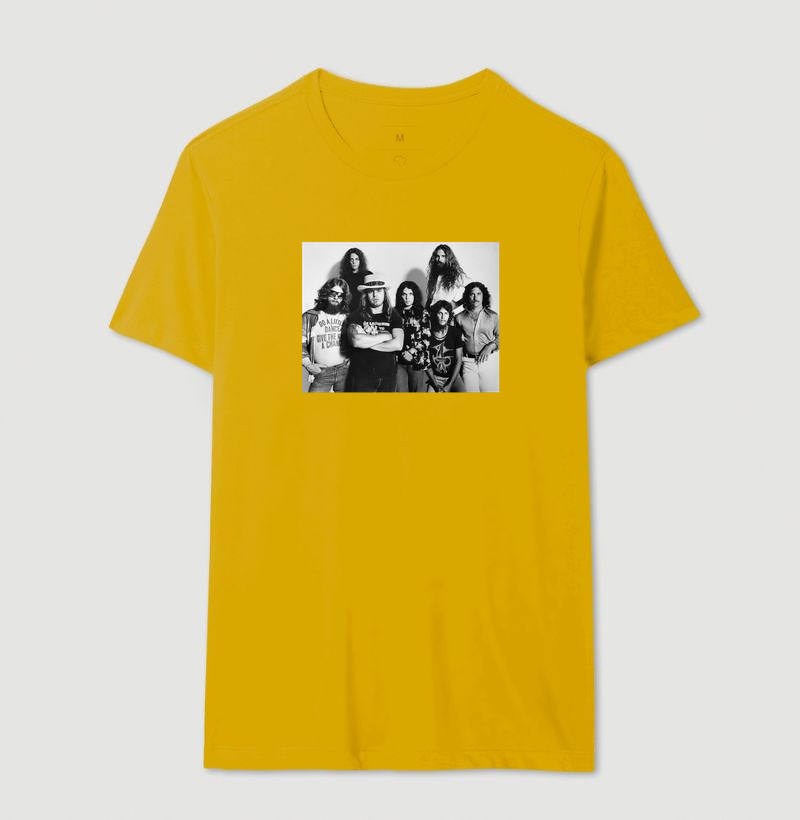Lynyrd Skynyrd - 1977 - Imagem 16