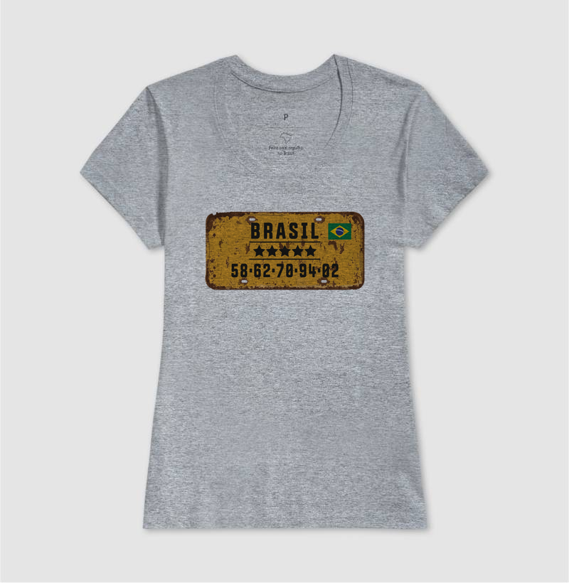 Camisa 9