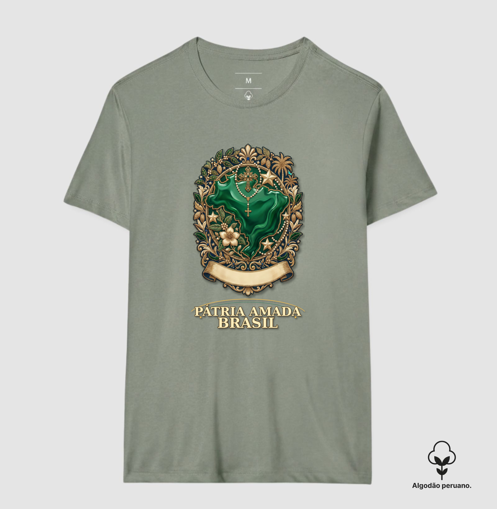 Pátria Amada Brasil - Imagem 9
