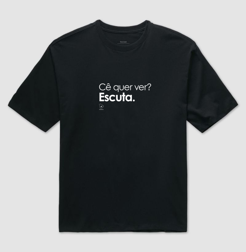Cê quer ver, escuta - Imagem 2