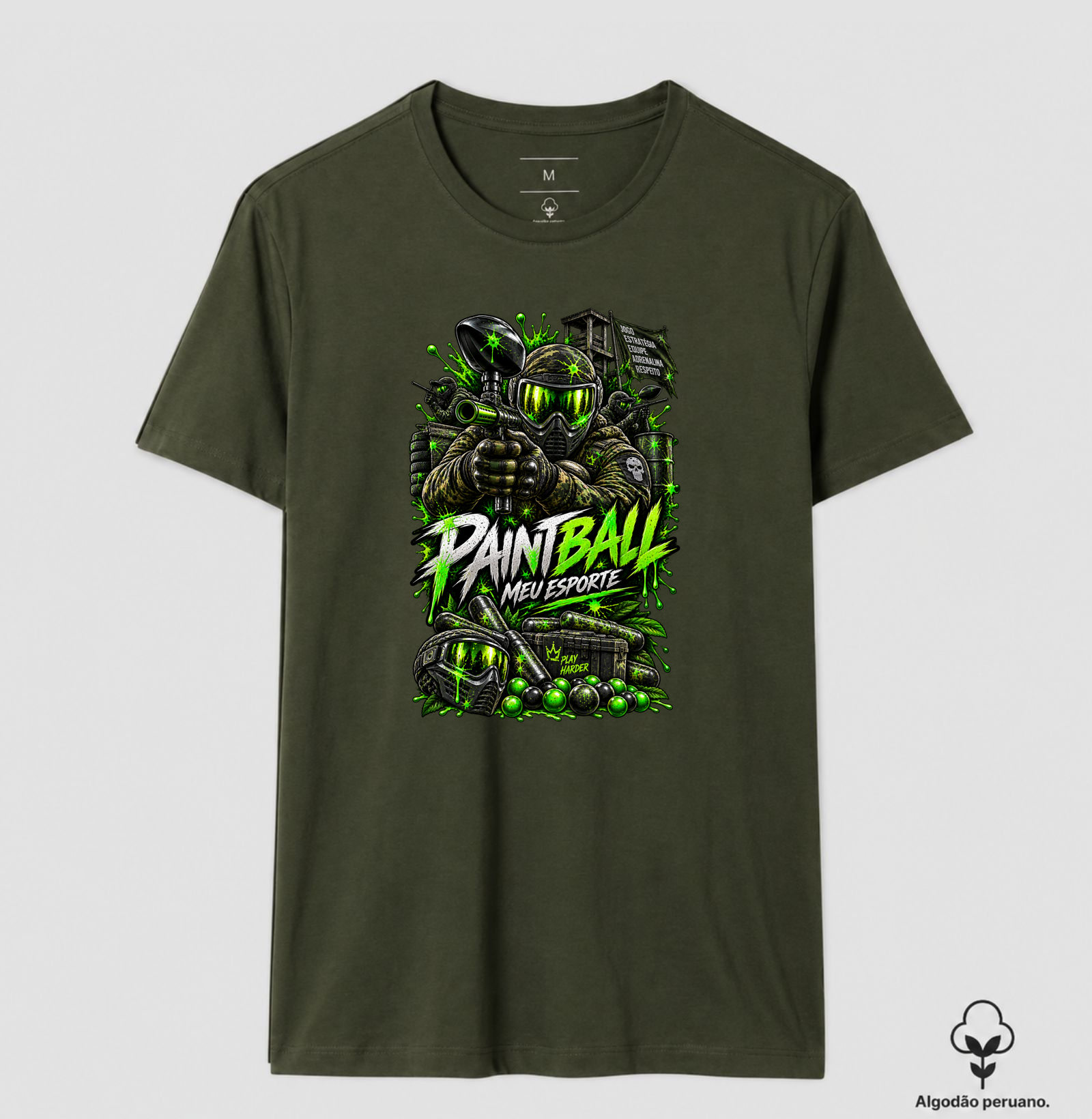 PAINTBALL MEU ESPORTE - Imagem 8