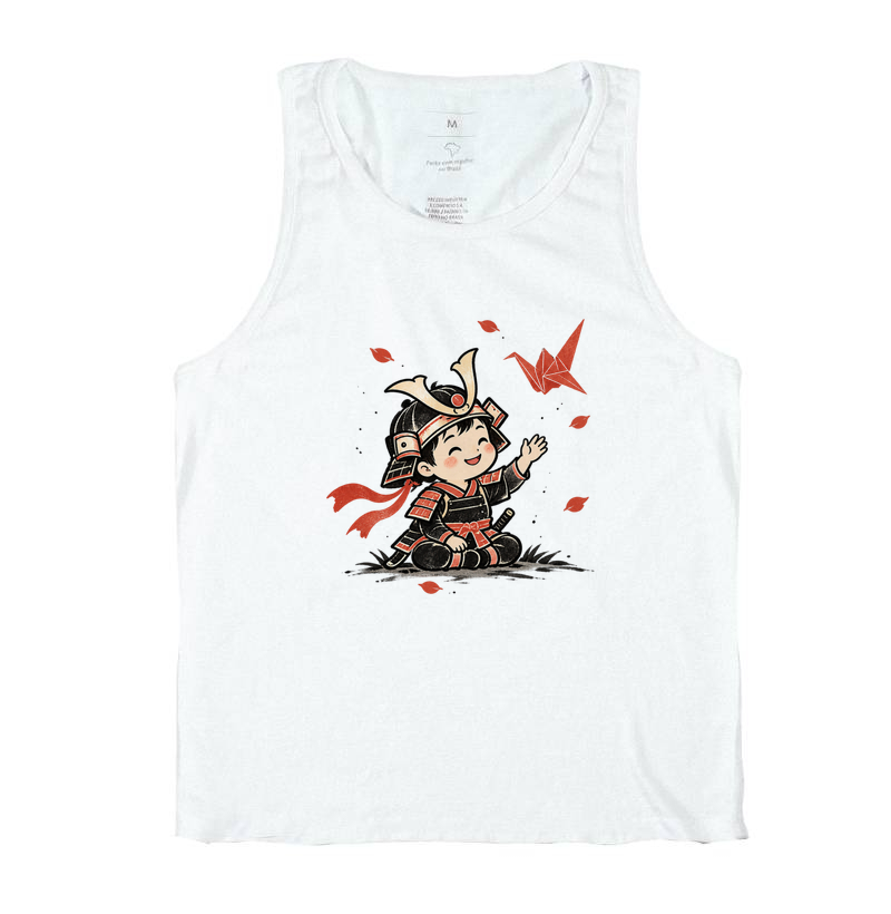 Pequeno Samurai — Grandes Sonhos - Imagem 2
