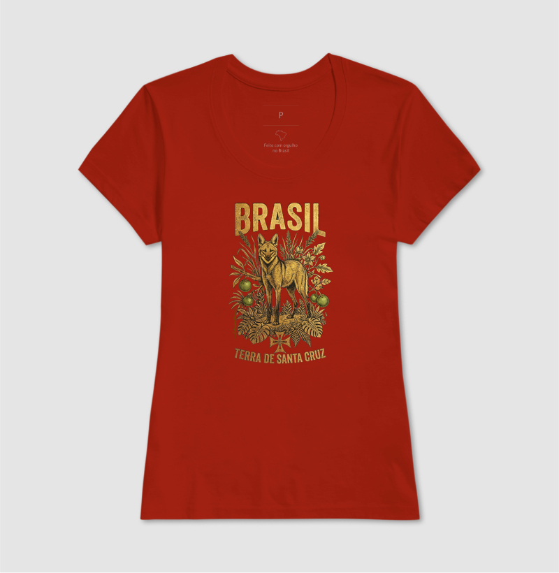 Lobo-Guará e Lobeira: Brasil – Terra de Santa Cruz - Imagem 11