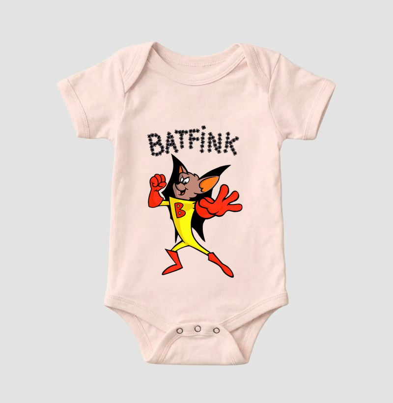 Camiseta Batfink - Imagem 5