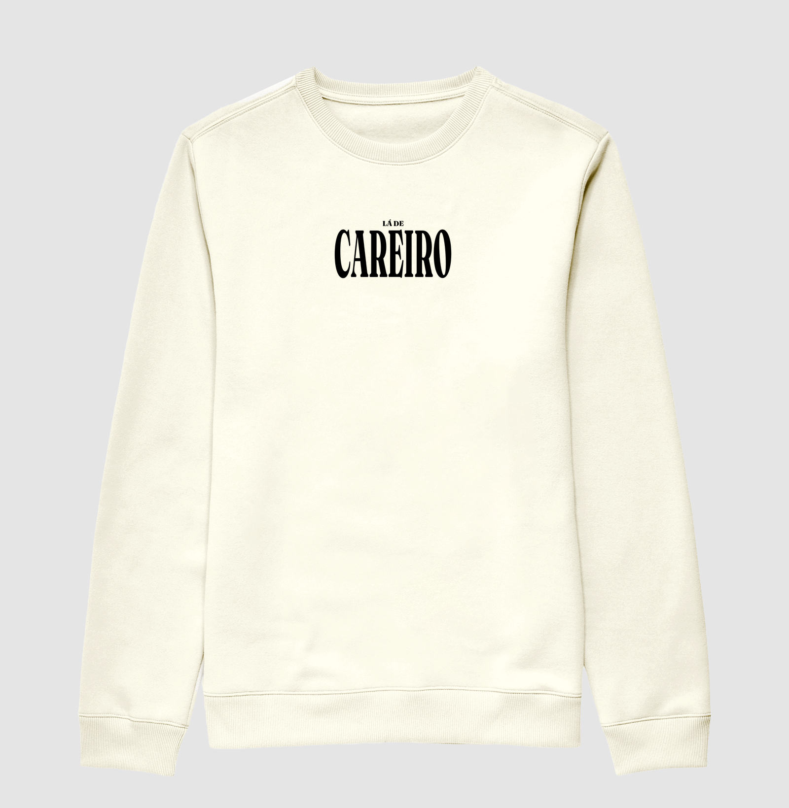 Careiro | Tipografia AM - Imagem 2