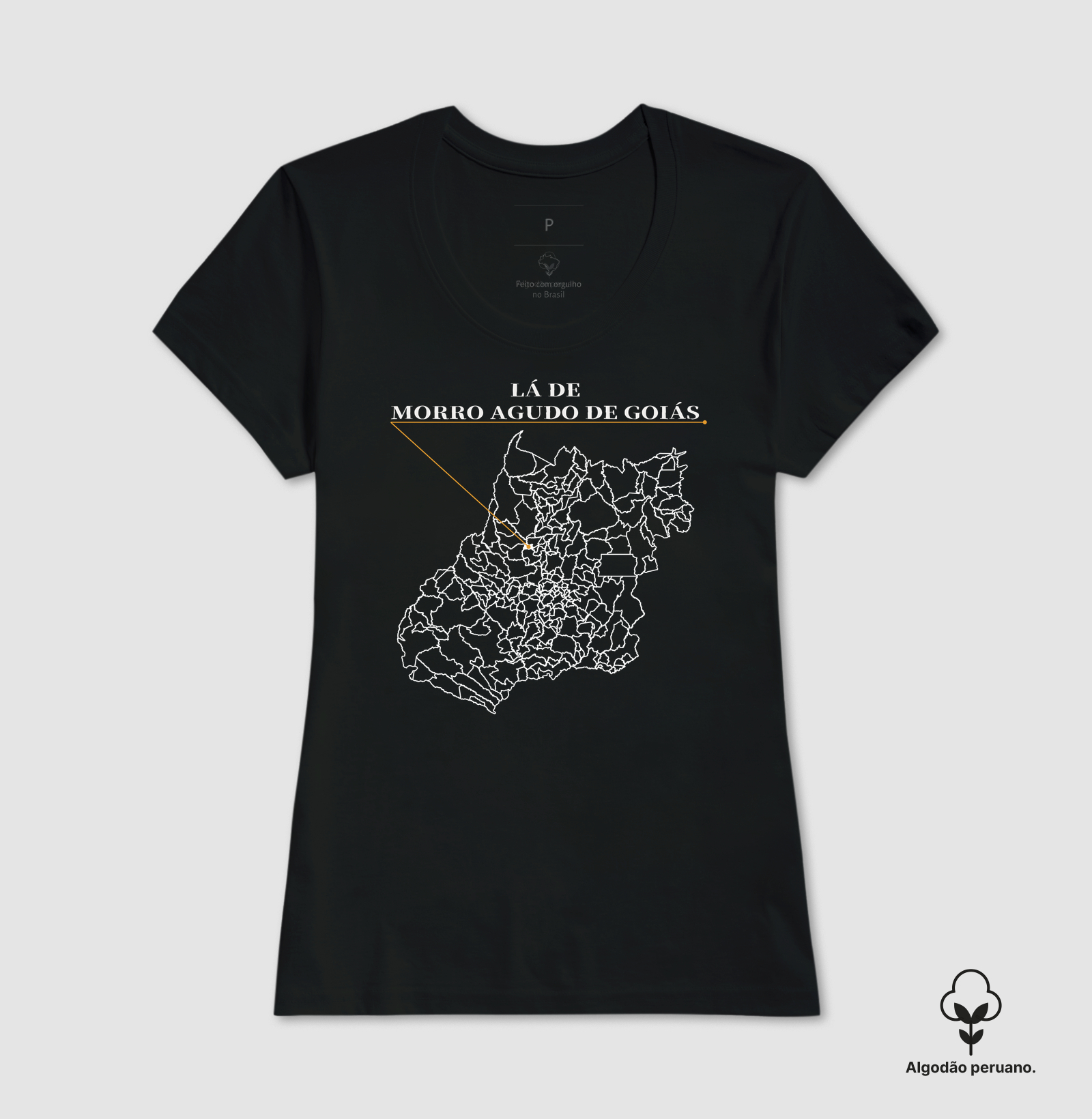 Morro Agudo de Goiás | Origem GO - Imagem 3