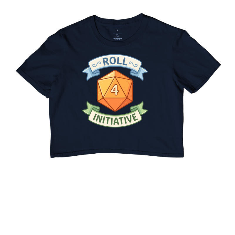 ROLL 4 INITIATIVE - Imagem 4