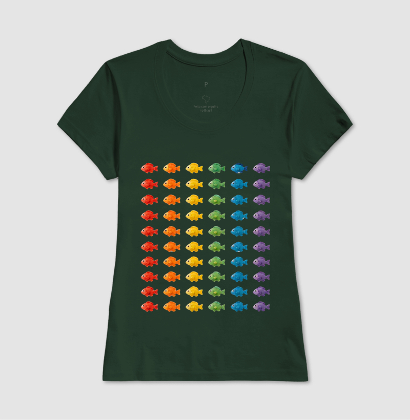 Peixes LGBTQIA+ 🏳️‍⚧️ 🏳️‍🌈  - Imagem 13