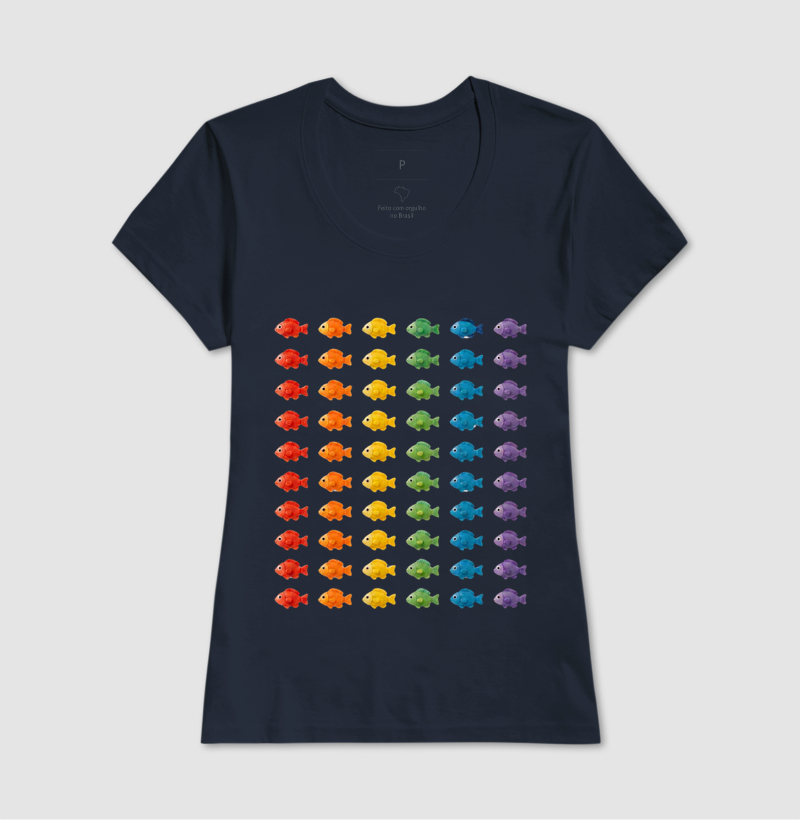 Peixes LGBTQIA+ 🏳️‍⚧️ 🏳️‍🌈  - Imagem 7