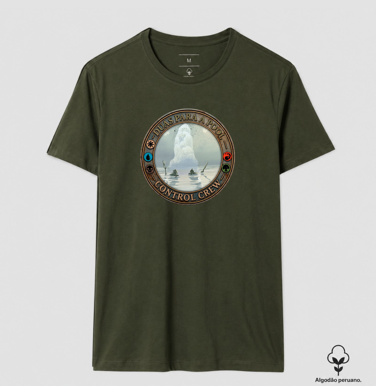 Camisa 7