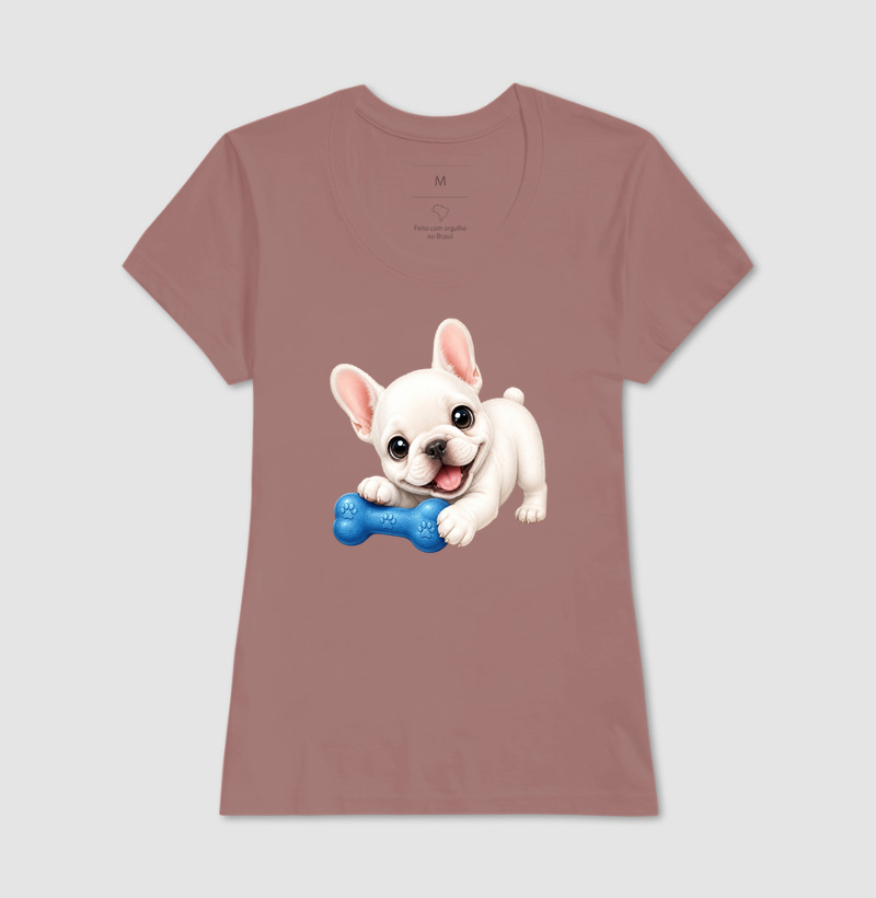 Bulldog (Buldogue) Francês - Desenho Animado - Imagem 17