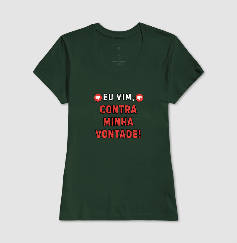 Eu vim, contra minha vontade - Imagem 13