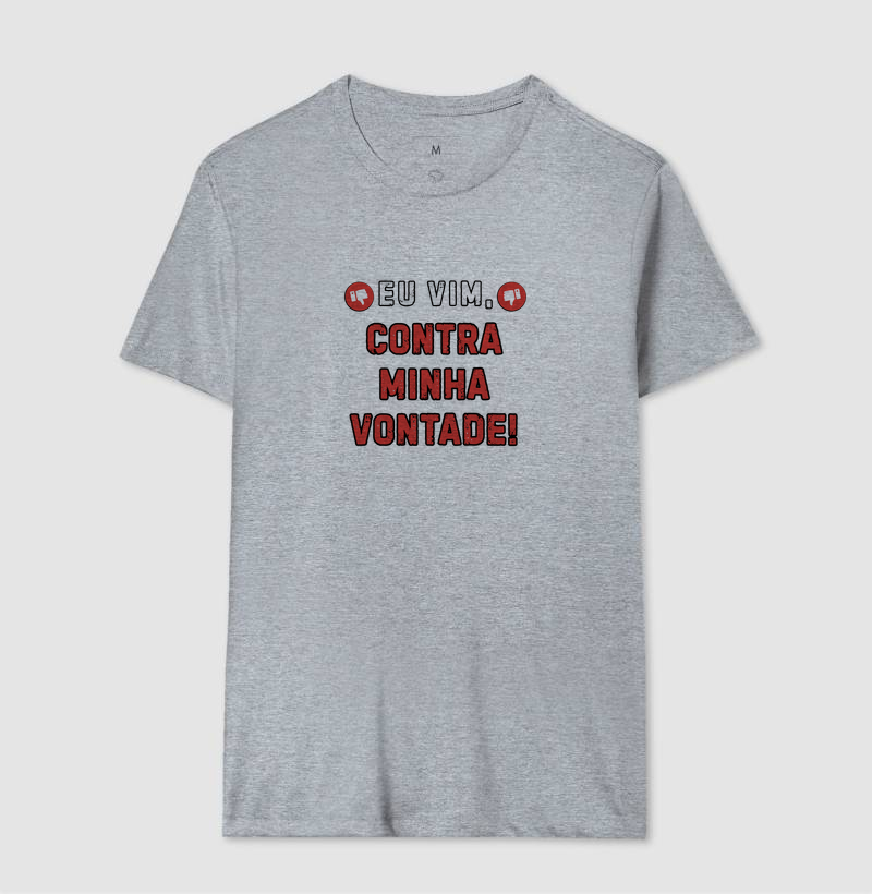Eu vim, contra minha vontade - Imagem 8