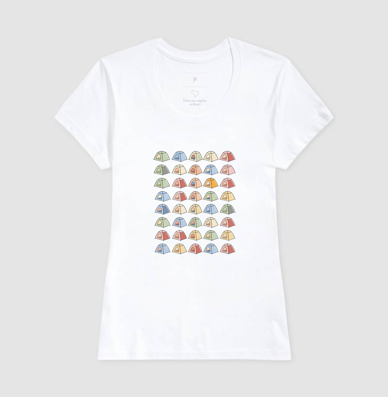 Camiseta Alma Outdoor | Vila de Barracas - Imagem 6