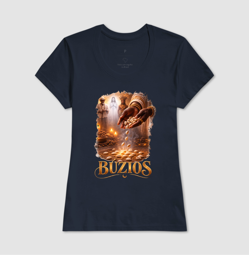 Búzios — Voz da Ancestralidade. - Imagem 10