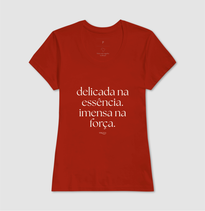 Delicada na essencia. imensa na força - Imagem 9