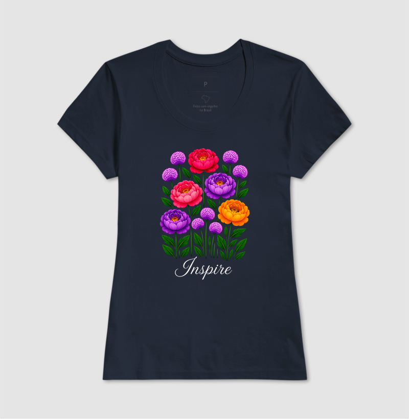 Camiseta Inspire - Imagem 7
